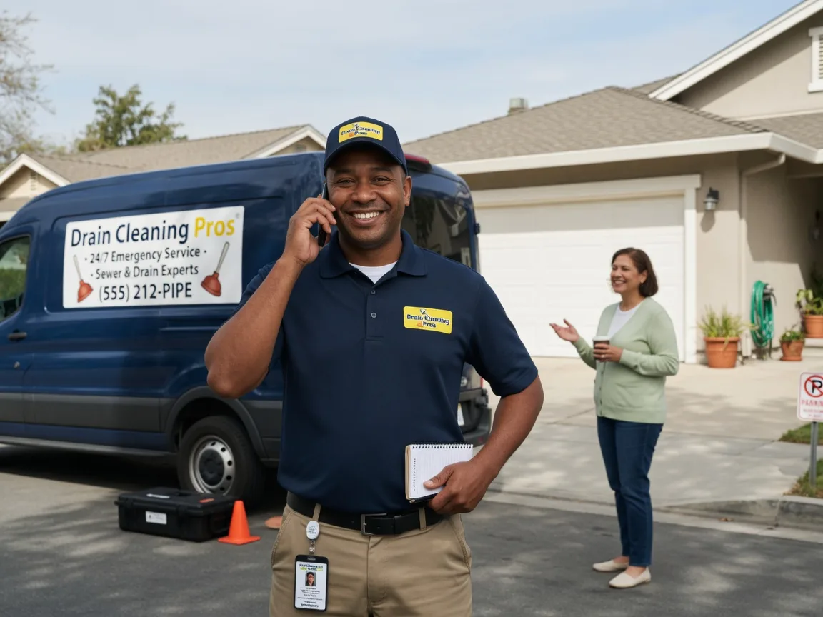 Drain Cleaning East Millsboro, PA FAQs